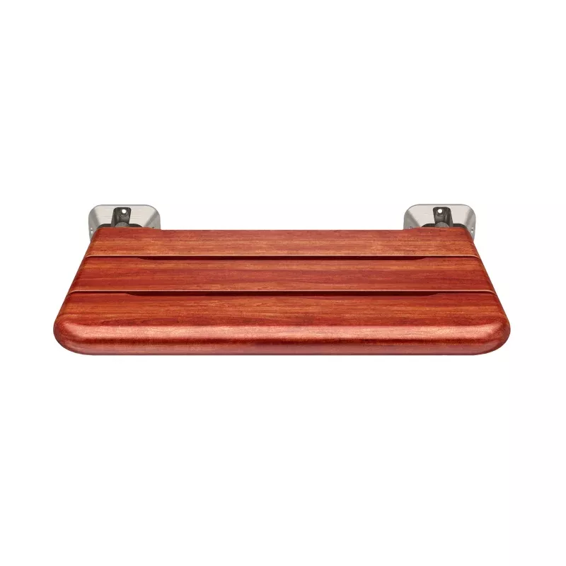 Mr. Steam Wall-Mounted Folding Seat MSWSEAT
