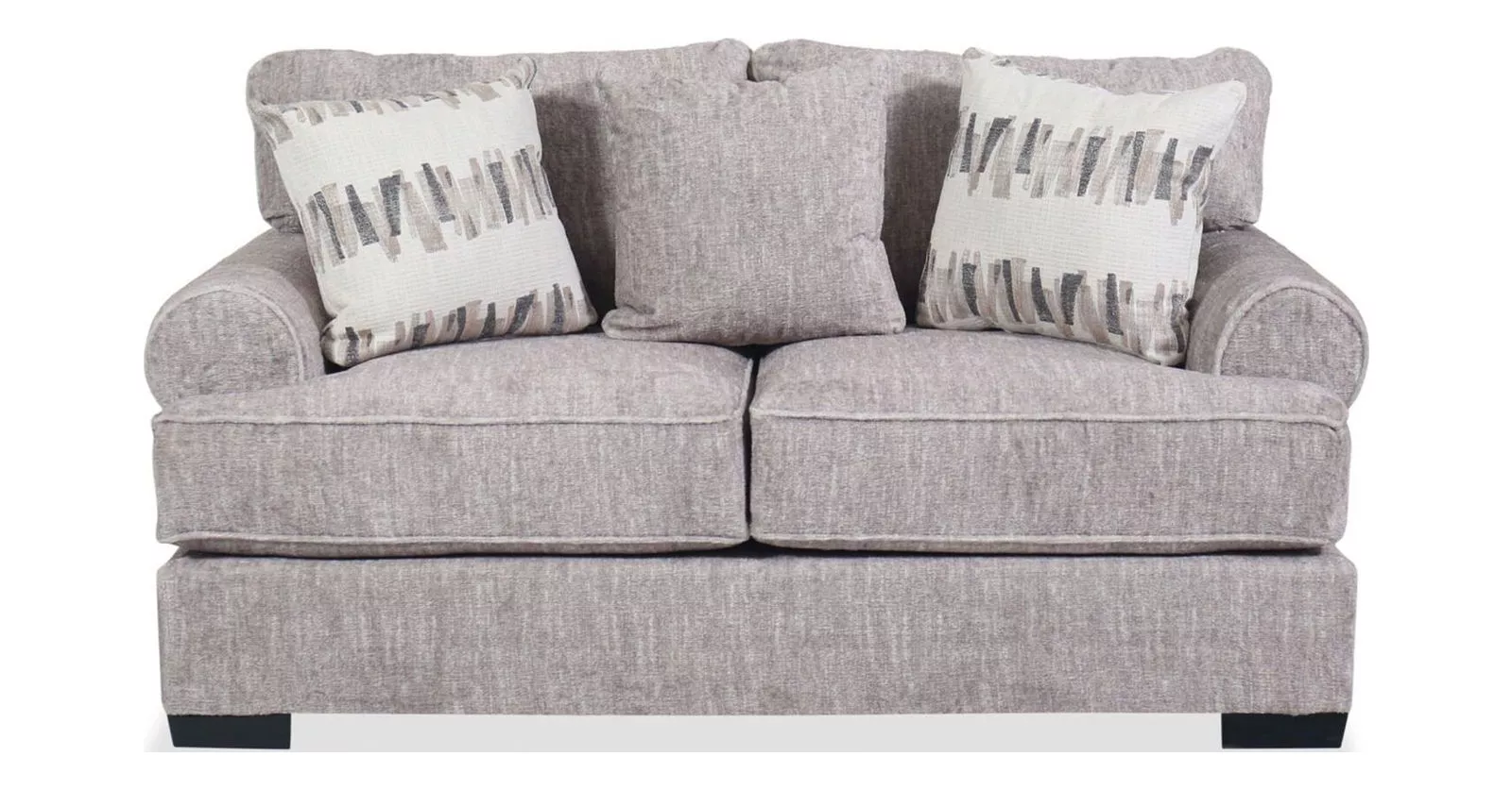 Mustang Gel Loveseat