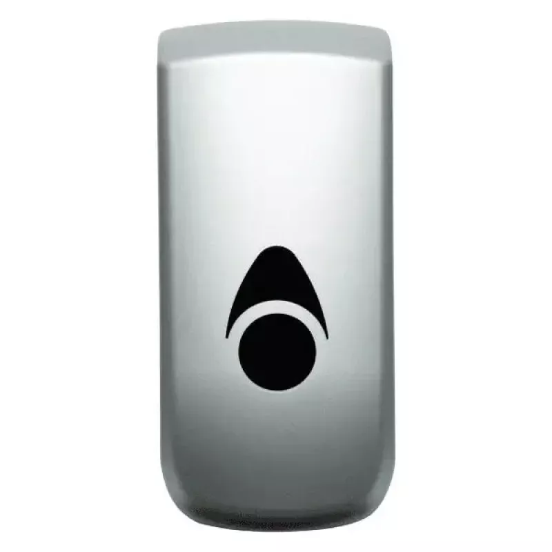 Myriad Matte Silver Recycled 900ml Spray Soap Dispenser