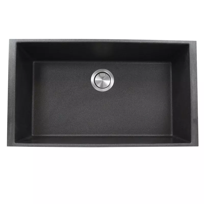 Nantucket Sinks 33" Undermount Granite Composite Sink