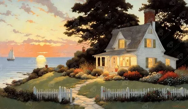 Nantucket Sunset