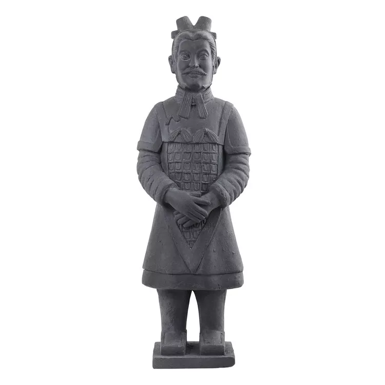 Nearly Natural 40in. Warrior Statue