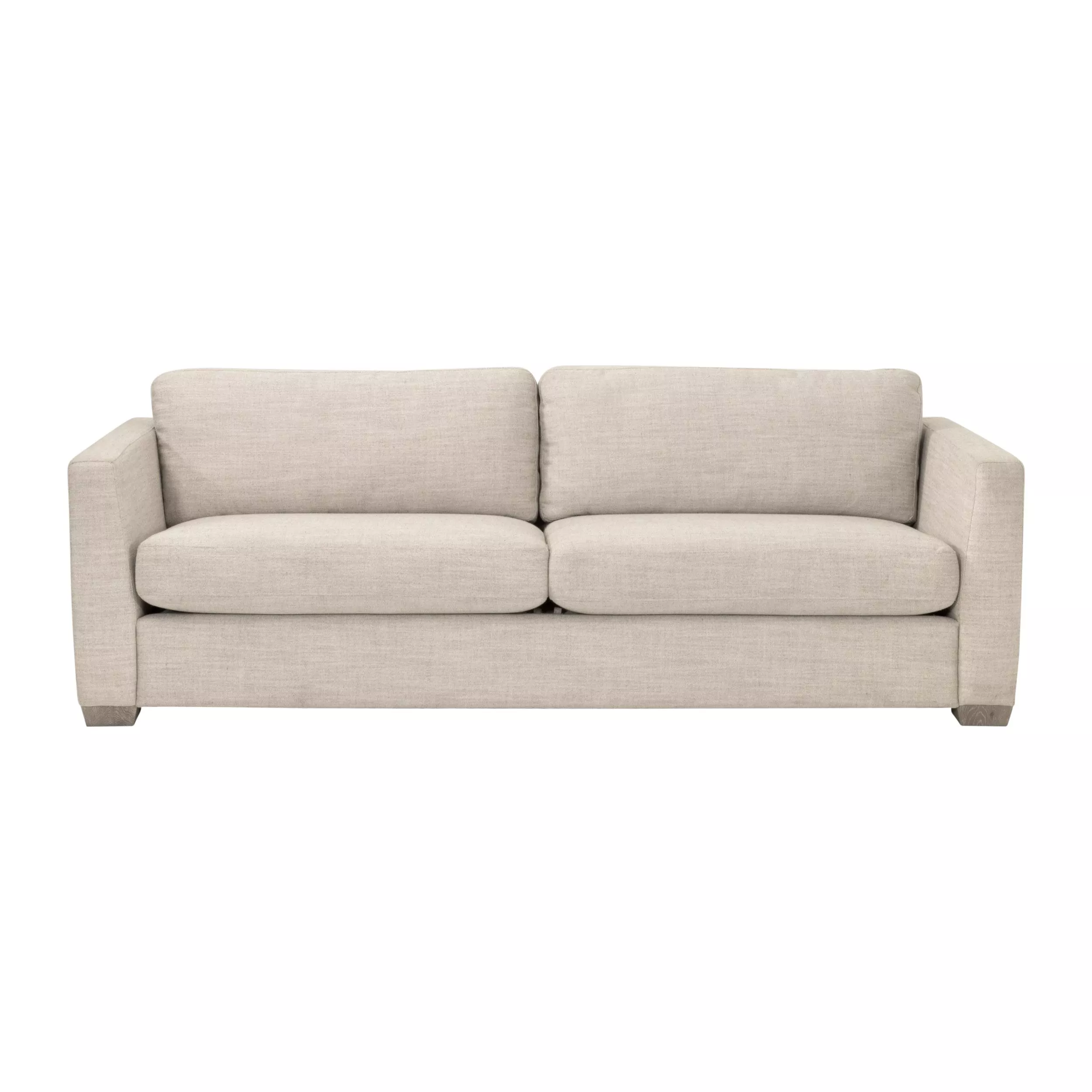 Neiman 95" Taper Arm Sofa
