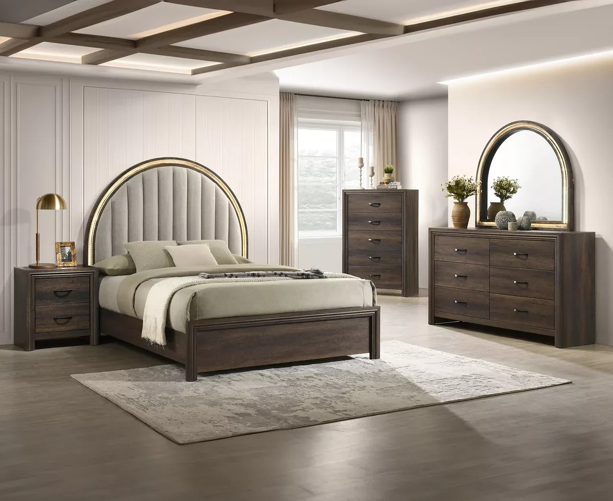 Noreen King and Queen Bedroom Suites
