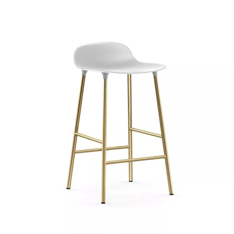 Normann Copenhagen Form Barstool 65 cm