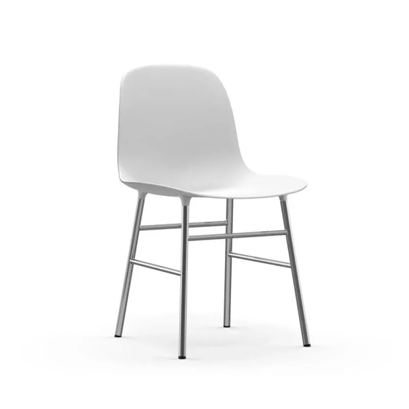 Normann Copenhagen Form Chair Chrome