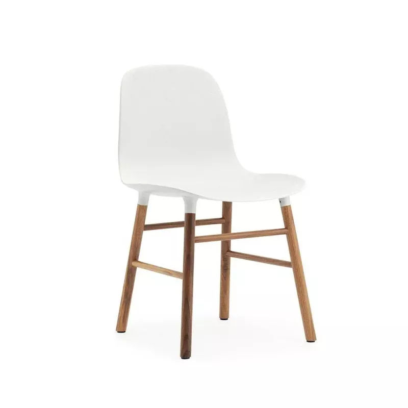 Normann Copenhagen Form Chair Walnut