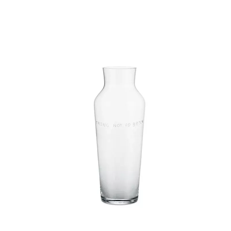 Normann Copenhagen Hasle Carafe Clear