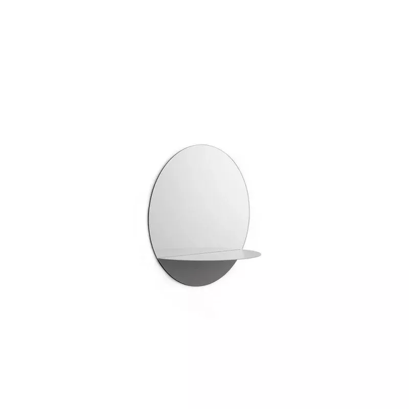 Normann Copenhagen Horizon Mirror Round