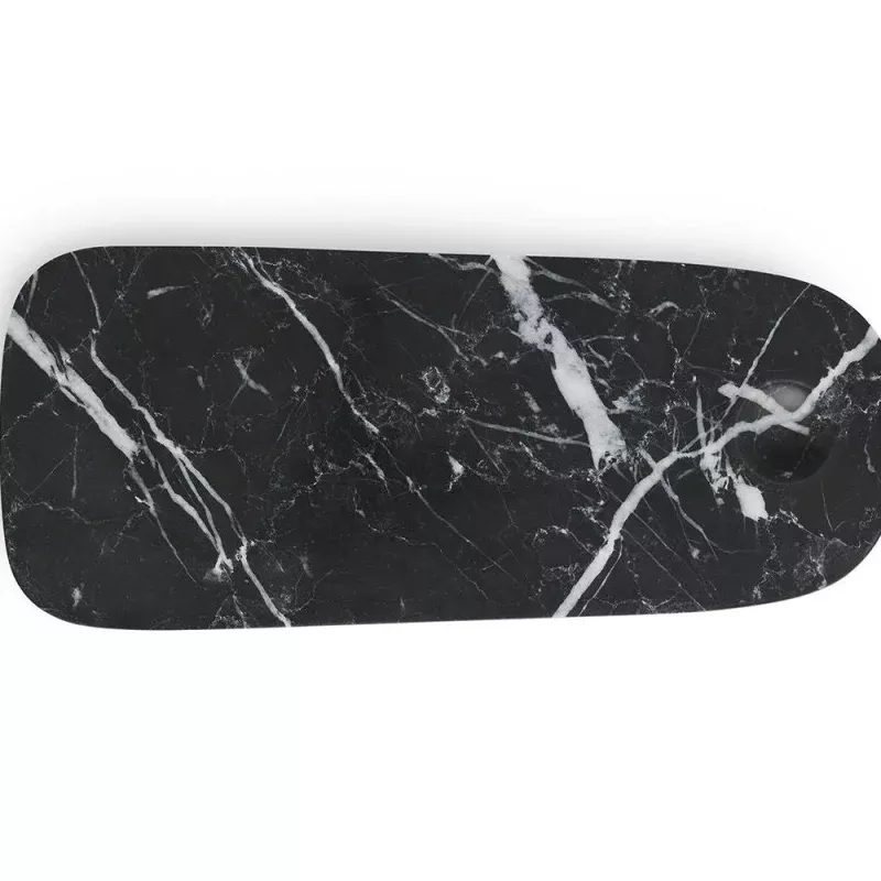 Normann Copenhagen Pebble Board Small Black