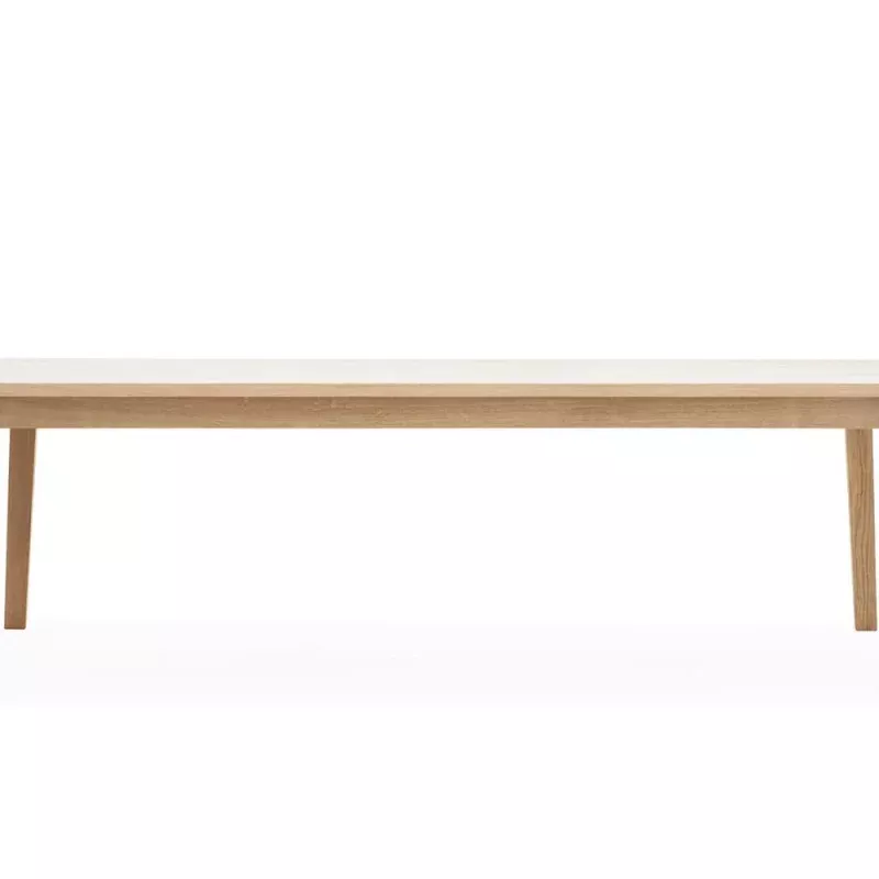 Normann Copenhagen Slice Table 90 x 250 cm Oak