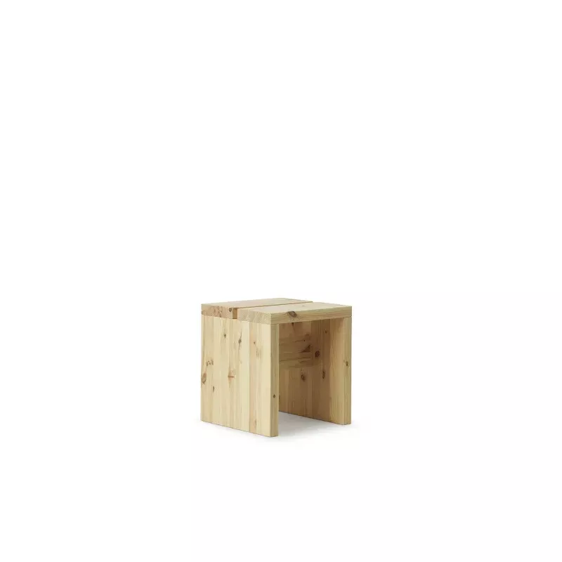 Normann Copenhagen Stretch Stool 40 cm Pine