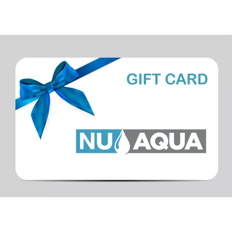 NU Aqua Digital Gift Card