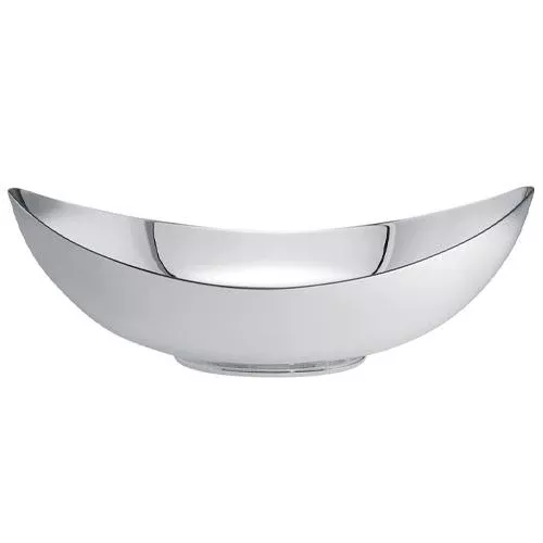 Nuages Silverplated 9" Cup by Ercuis