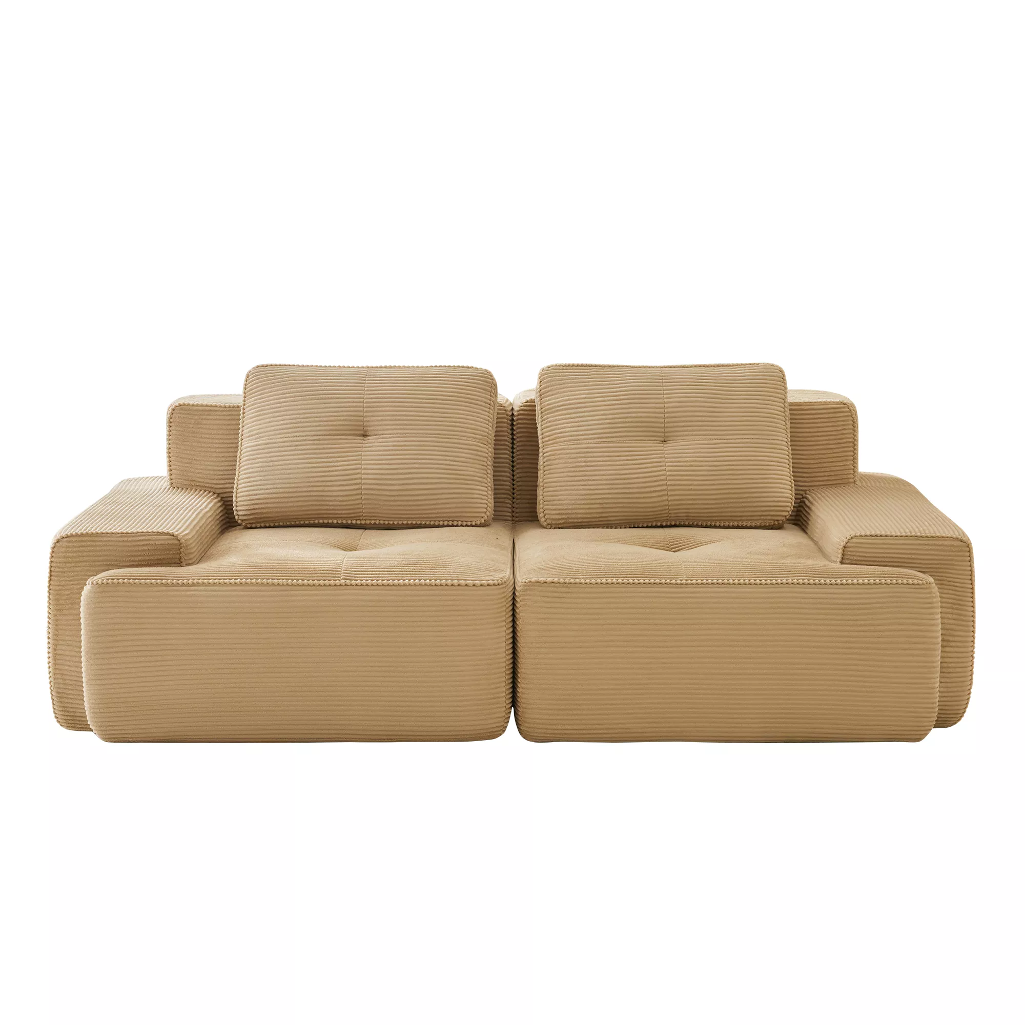 Numvin Modular Sectional Sofa