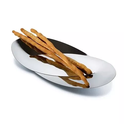 Octave Bread Basket by Abi Alice for Alessi
