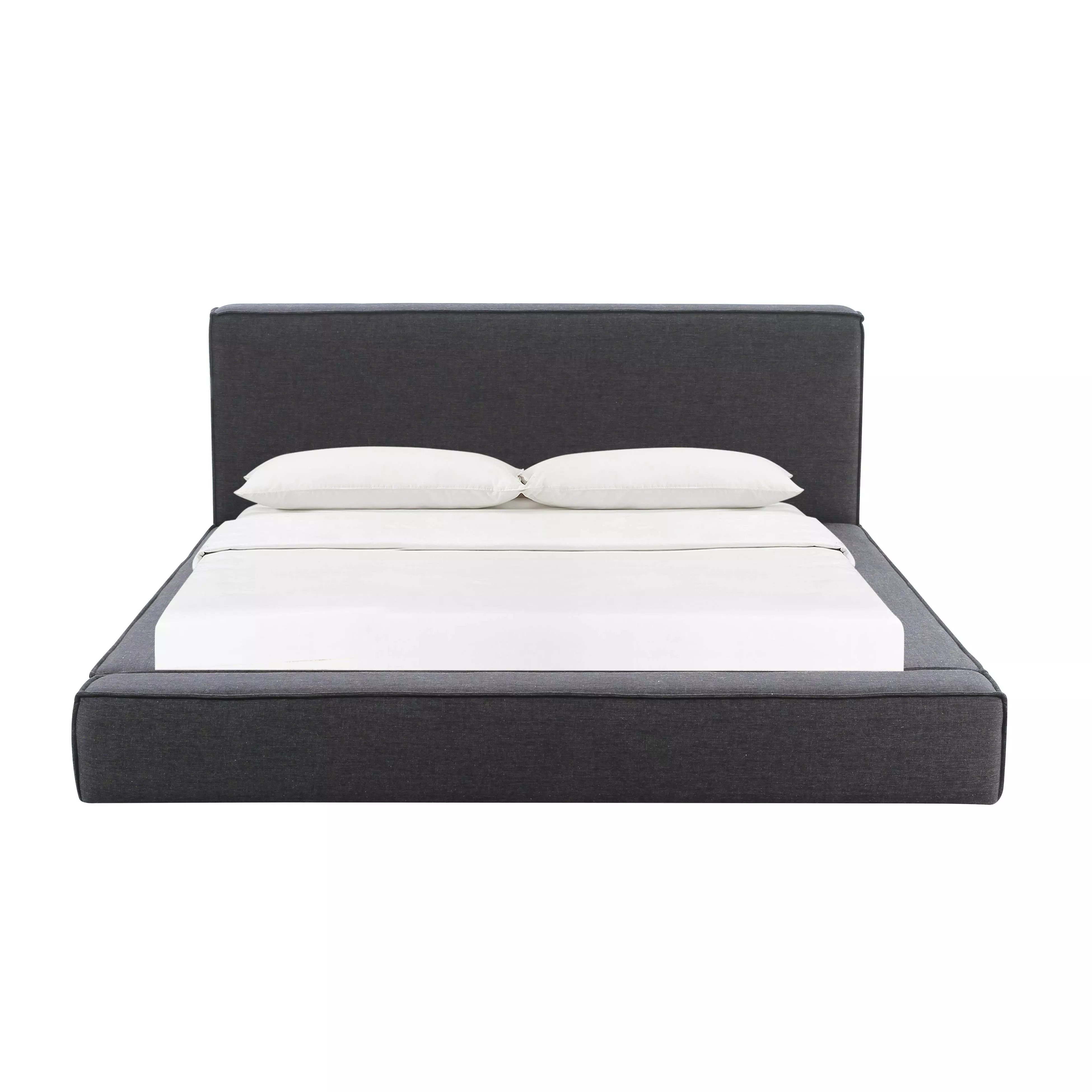 Olafur Linen Queen Bed.