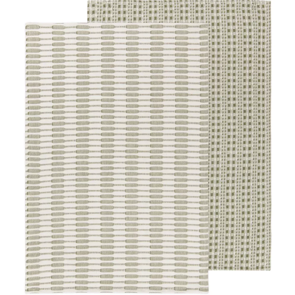 Olive Branch Abode Dishtowels - Set of 2