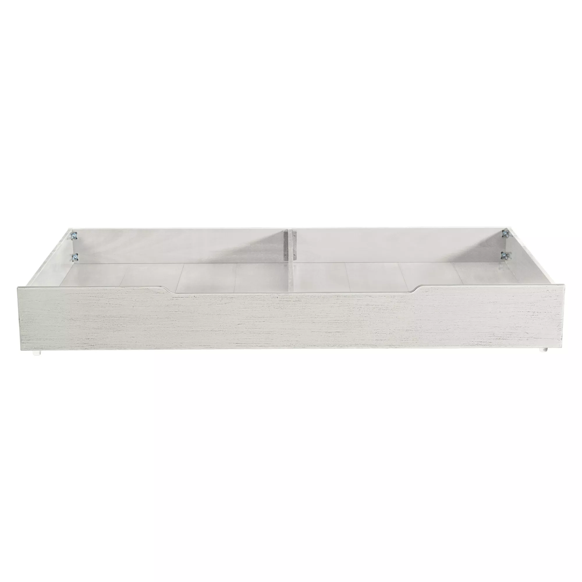 Olivia White Trundle