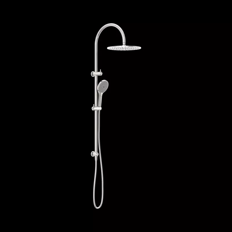 Opal Twin Shower With Air Shower II