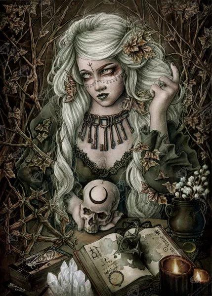 The Oracle of the Forest
