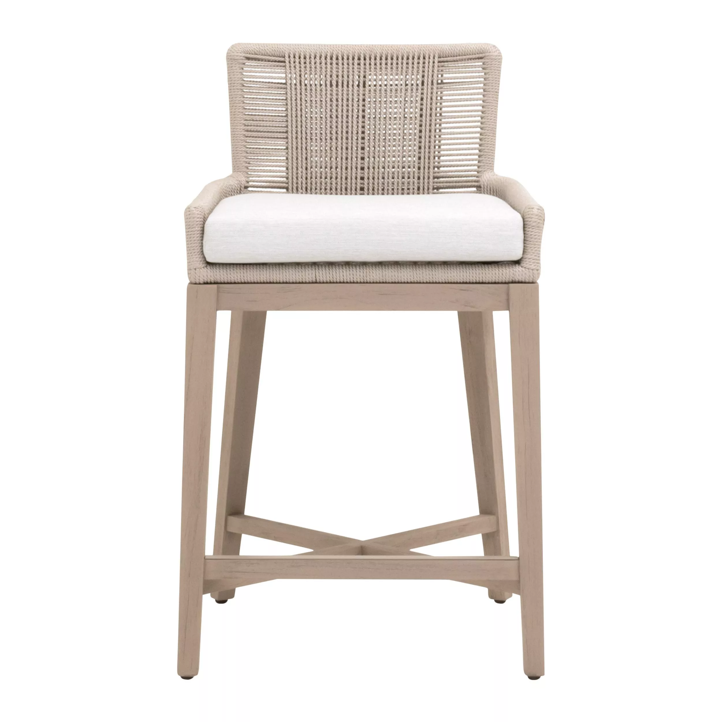 Overlay Outdoor Counter Stool