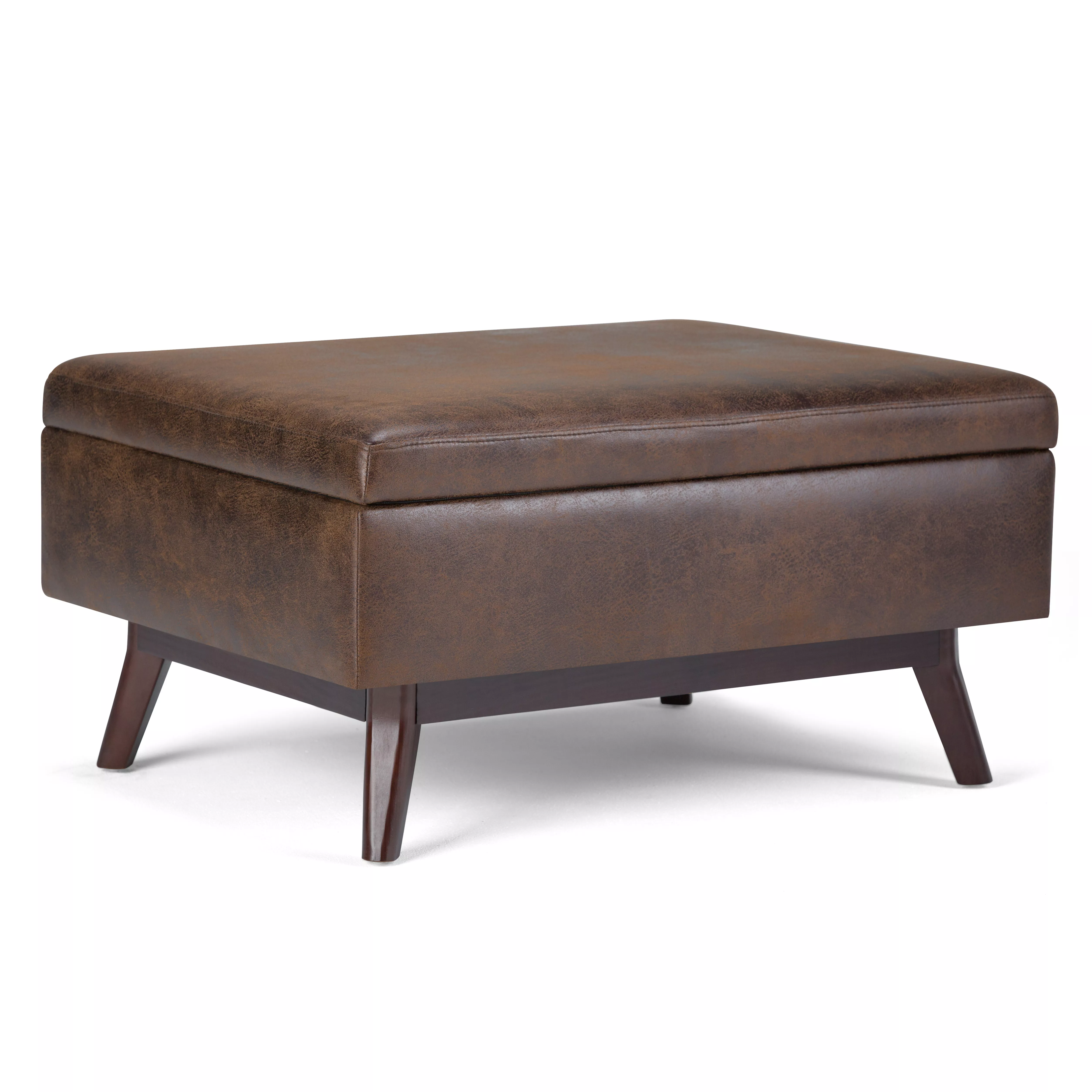 Owen Coffee Table Storage Ottoman