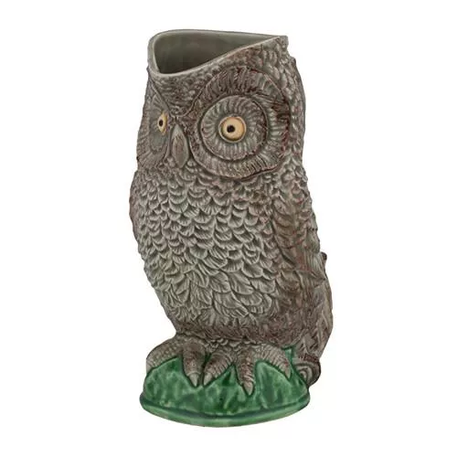 Owl Pitcher, 44 oz. by Bordallo Pinheiro