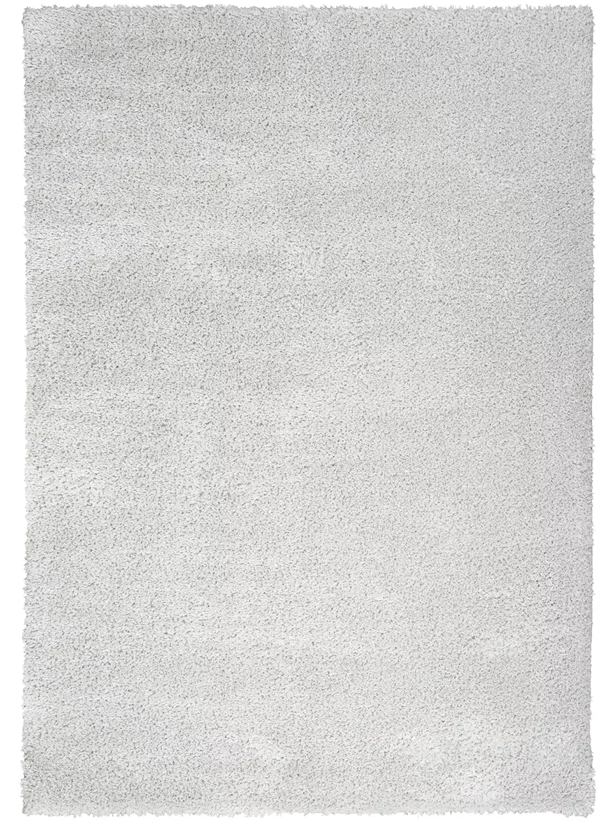 Pacific Shag PCS01 Silver 5'3" x 7'3" Rug