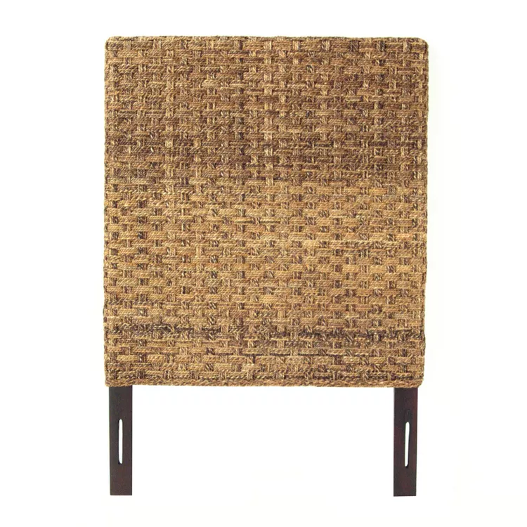 Padma's Plantation Basket Weave Headboard - King
