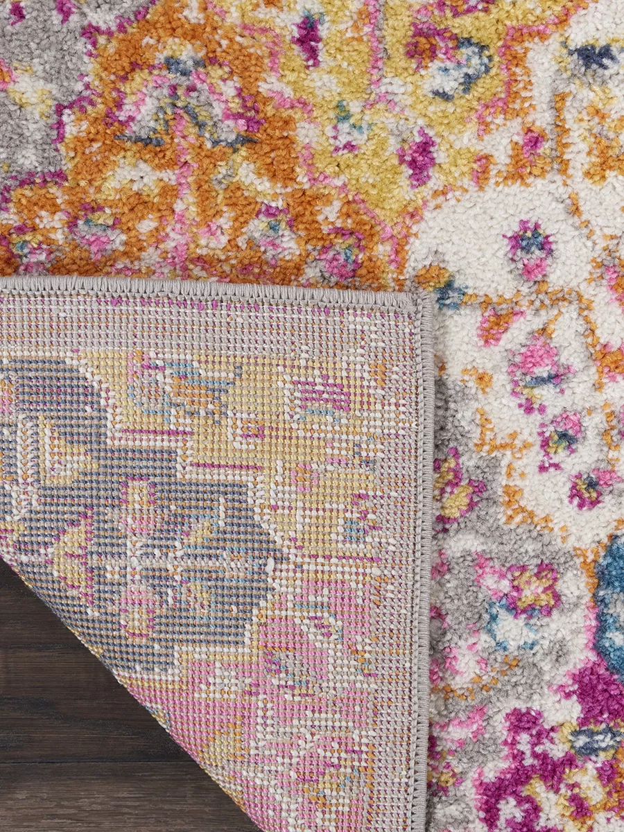 Passion PSN21 Multicolor 1'10" x 2'10" Rug