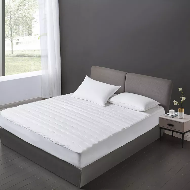 Pet Agree Basic Pet Allergen Protection Mattress Pad - Waterproof