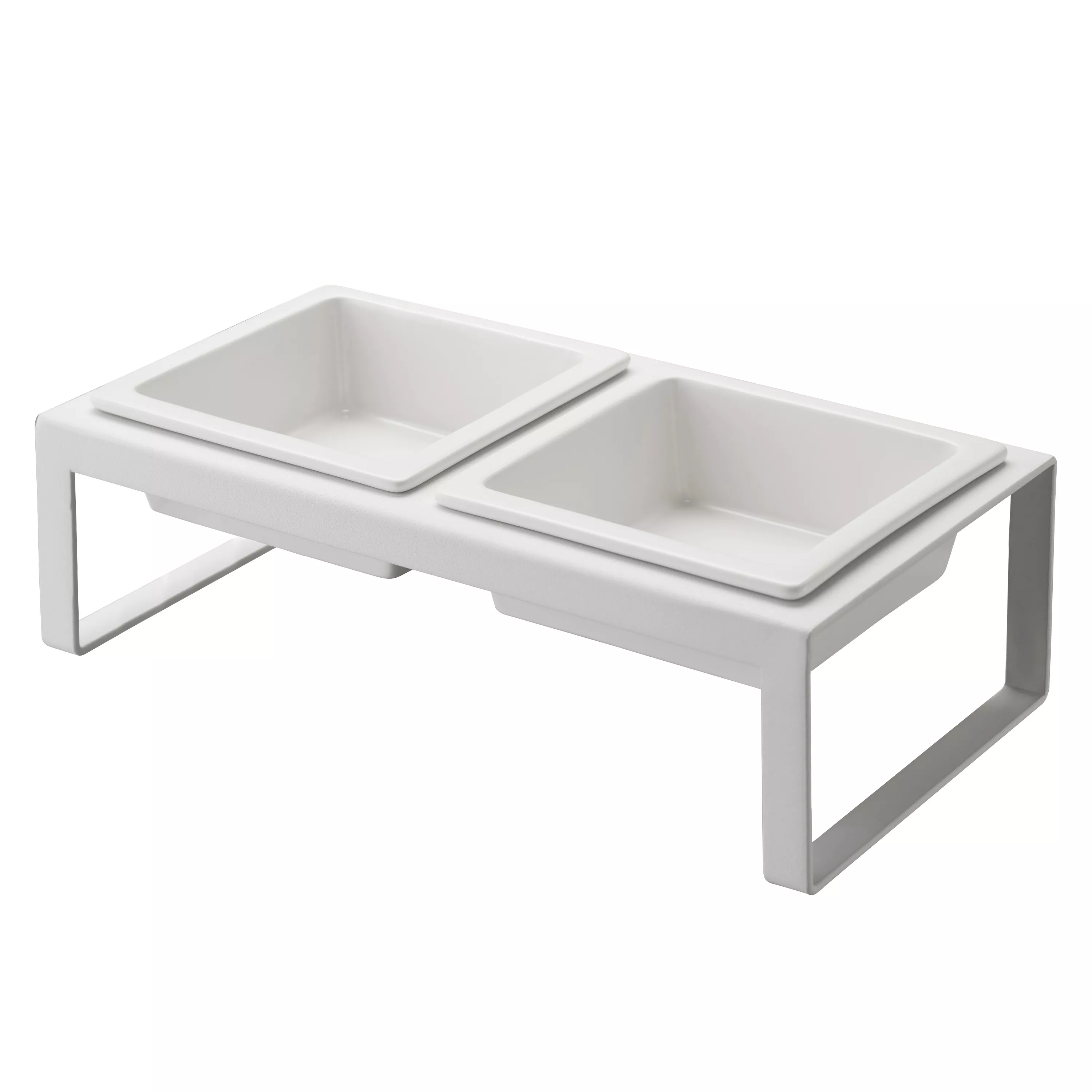 Pet Food Bowl - Two Styles