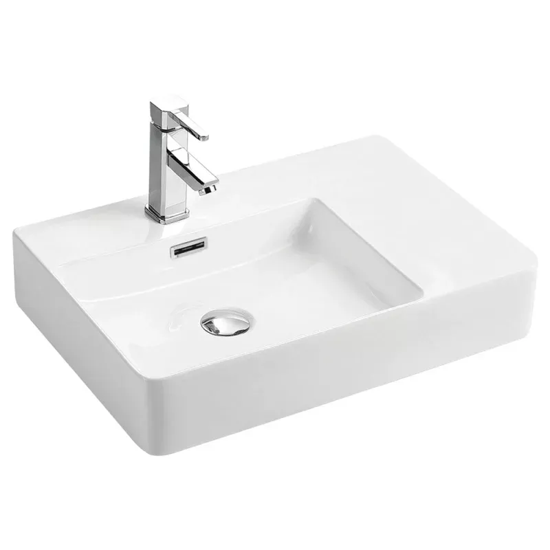 Petra Left-Hand Wall Basin