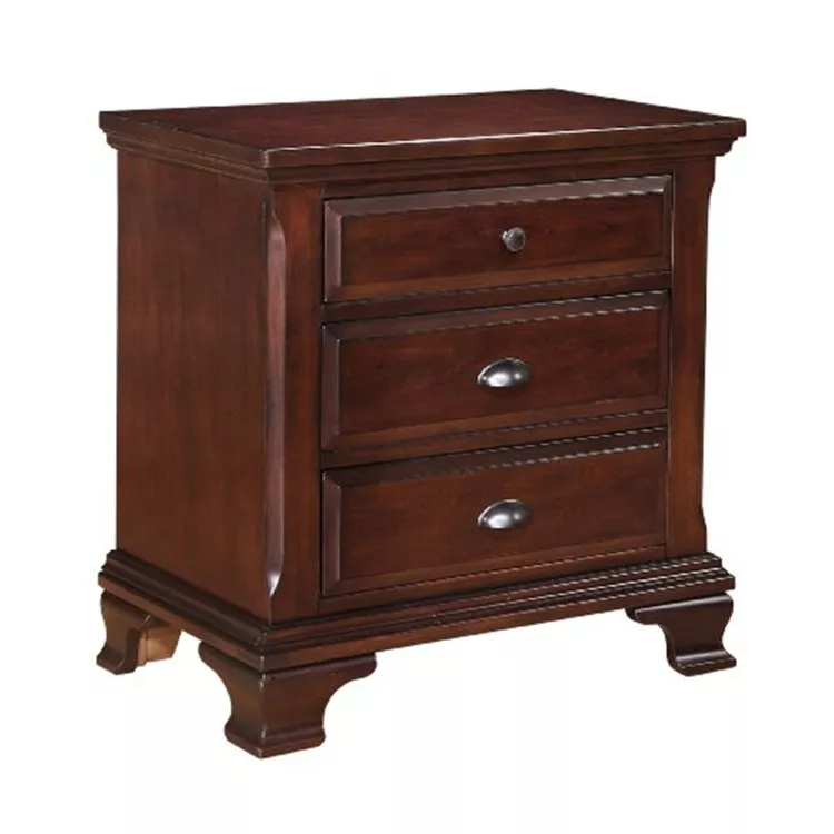 Picket House Furnishings Elements Cantebury Nightstand