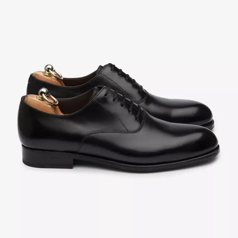 Plain Oxford - Black - Rui Last - MTO
