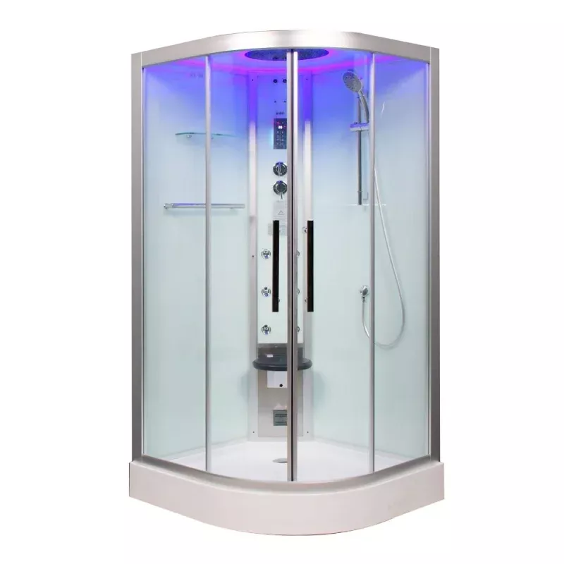Platinum Corner Steam Shower DZ901A