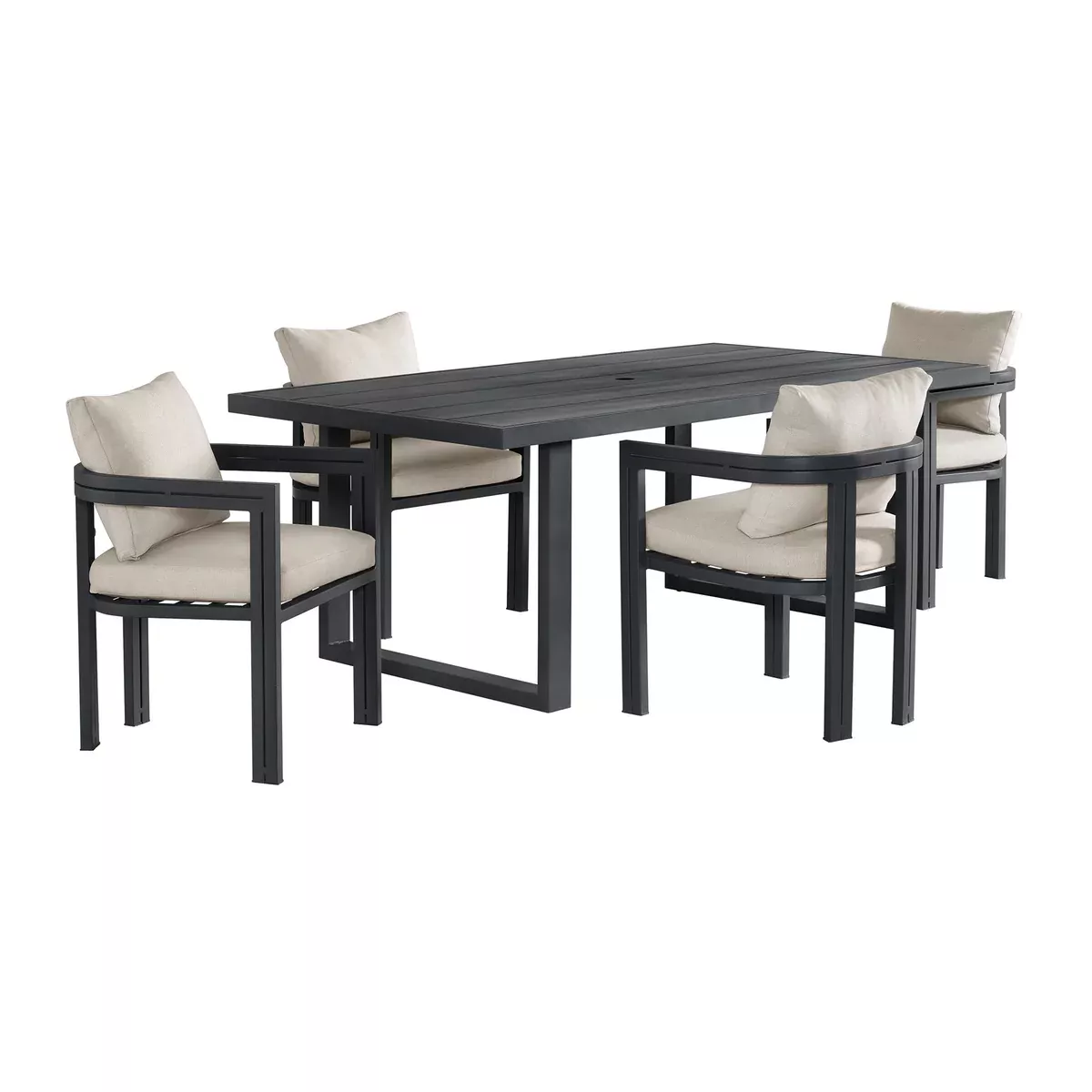 Playa - Standard Height Dining Set