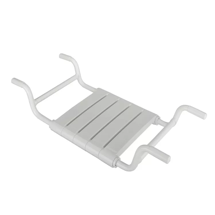 PONTE GIULIO Removable Bathtub Bench - Adjustable Bath Seat - Safe & Durable