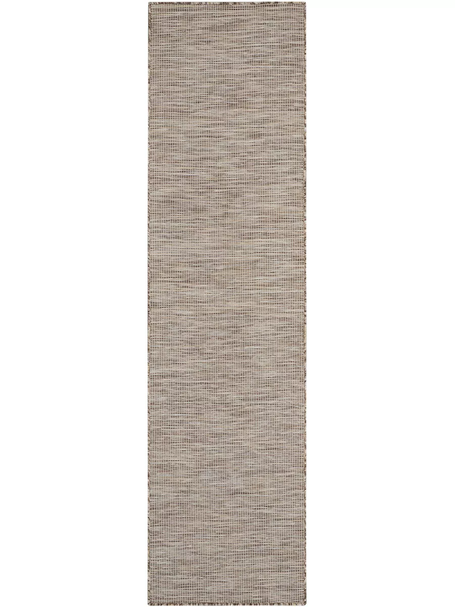 Positano POS01 Beige 2'2" x 10' Rug