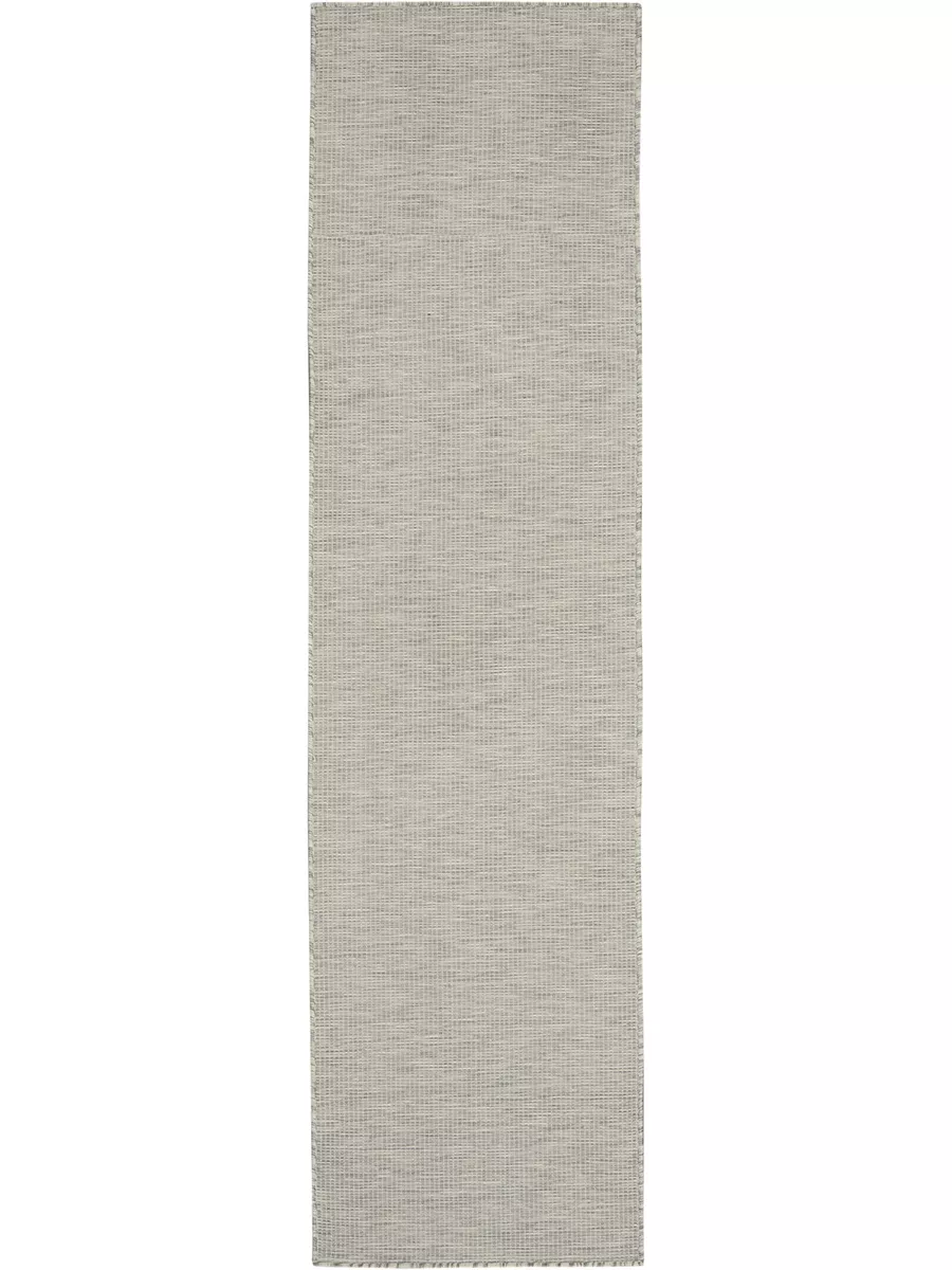 Positano POS01 Light Gray 2'2" x 10' Rug