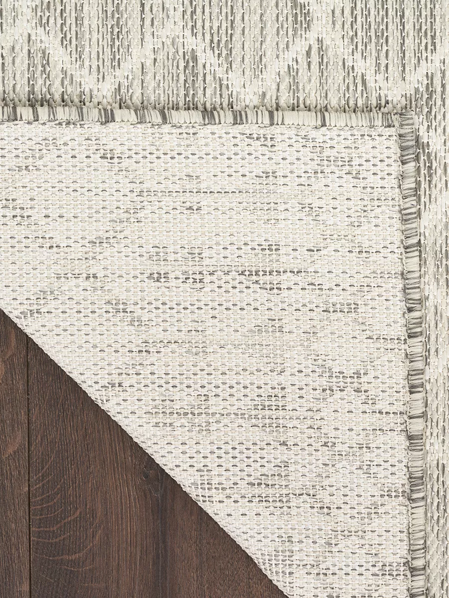 Positano POS02 Light Gray 2' x 6' Rug