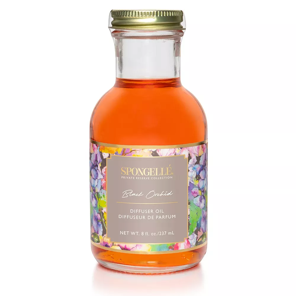 PRIVATE RESERVE FLORET DIFFUSER LIQUID REFILL - BLACK ORCHID