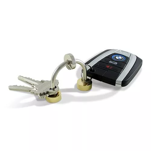 Privati Keyring by Ettore Sottsass for Acme Studio