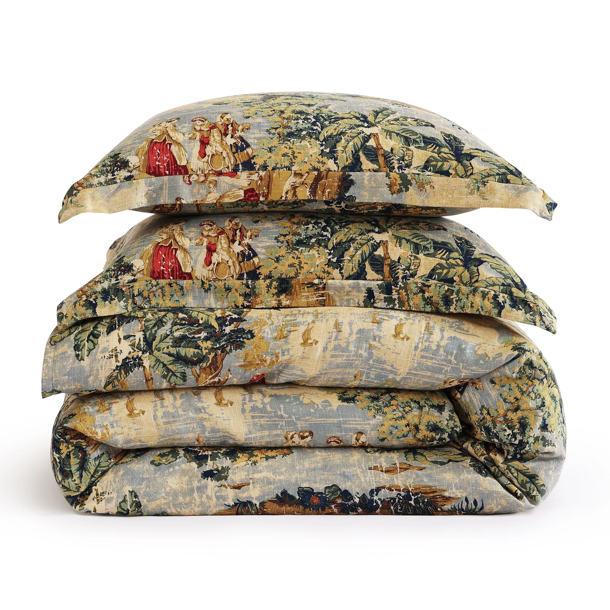 Provence King Duvet Cover Set