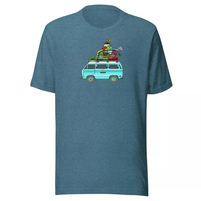 RAD Vanagon T-Shirt