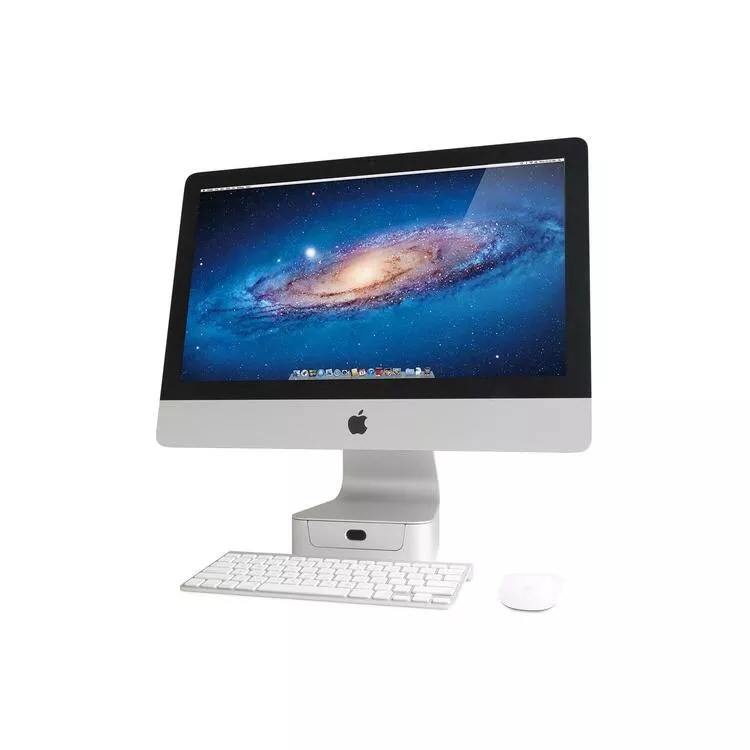 Rain Design mBase Elevating Stand for iMac/Apple Thunderbolt Display