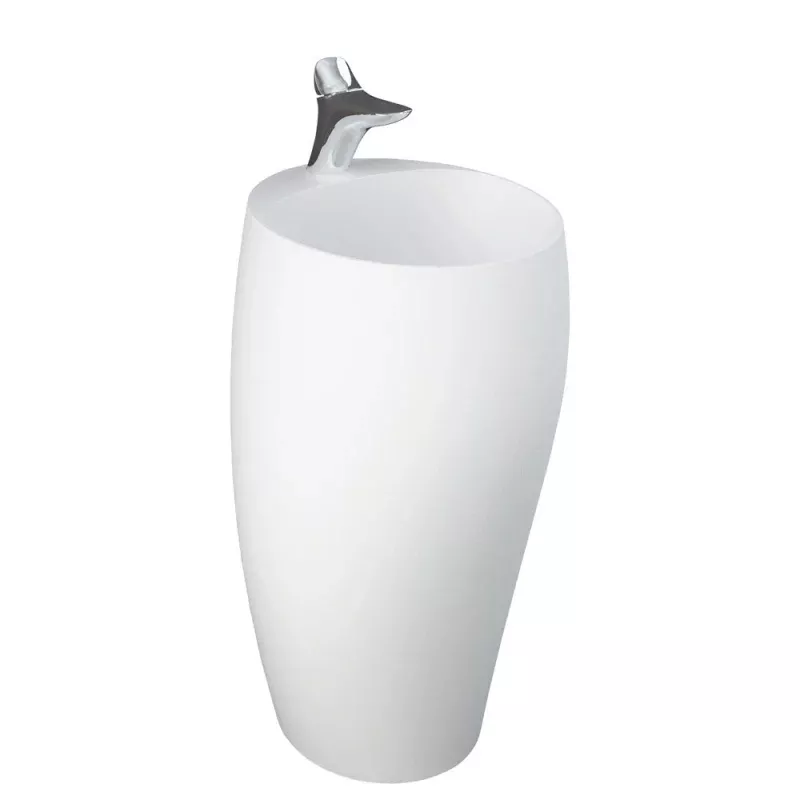RAK Cloud Pedestal Basin