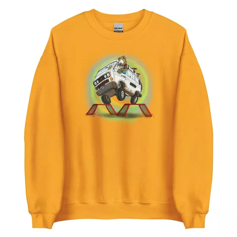 Ramp Champ Unisex Sweatshirt