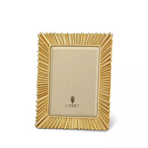 Ray Photo Frame by L'Objet